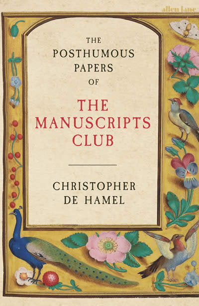 The Posthumous Papers Of The Manuscripts Club