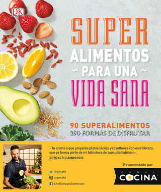 Superalimentos Para Una Vida Sana