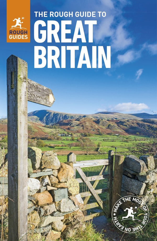 Great Britain 10Th Ed Rough Guide