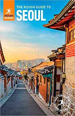 Seoul 3Rd Ed Rough Guide