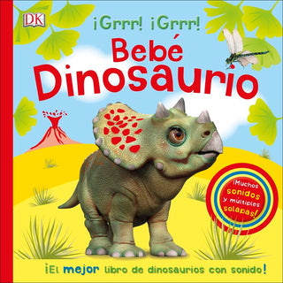 Bebé Dinosaurio