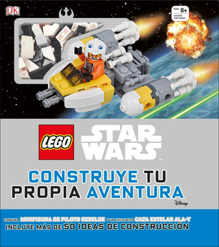 Lego« Star Wars Construye Tu Propia Aventura