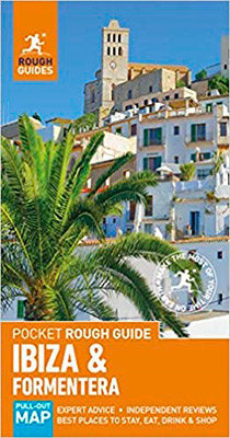 Ibiza & Formentera 1St Ed Pocket Rough Guide