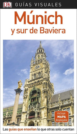 Guía Visual Múnich Y Sur De Baviera
