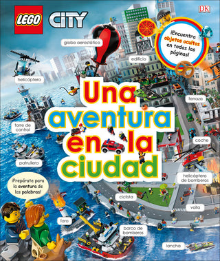 Lego« City. Una Aventura En La Ciudad