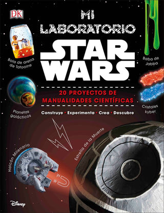Mi Laboratorio Star Wars