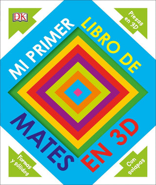 Mi Primer Libro De Mates En 3D
