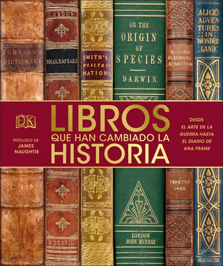 Libros Que Han Cambiado La Historia