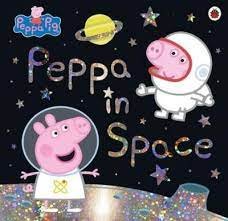 Peppa In Space