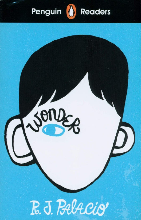 Penguin Readers Level 3: Wonder (Elt Graded Reader)