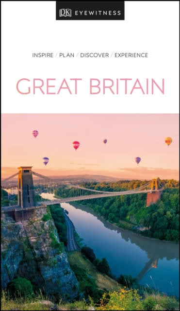 Great Britain Dk Eyewitness Travel