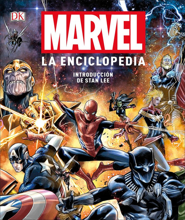 Marvel. La Enciclopedia