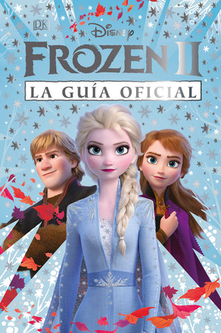Frozen Ii: La Guía Oficial