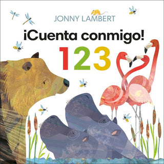 ¡Cuenta Conmigo! 1 2 3