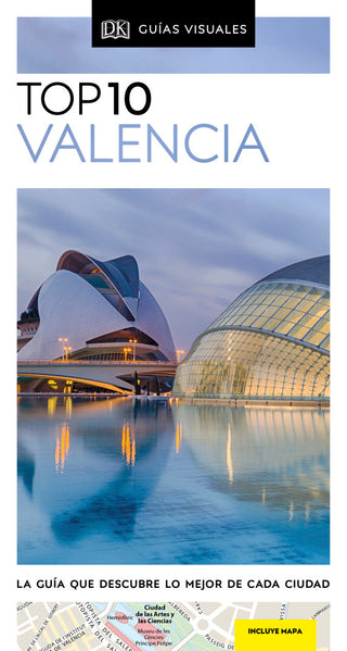 Guía Top 10 Valencia