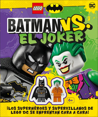 Lego Batman Vs. El Joker