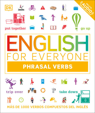 English For Everyone. Phrasal Verbs