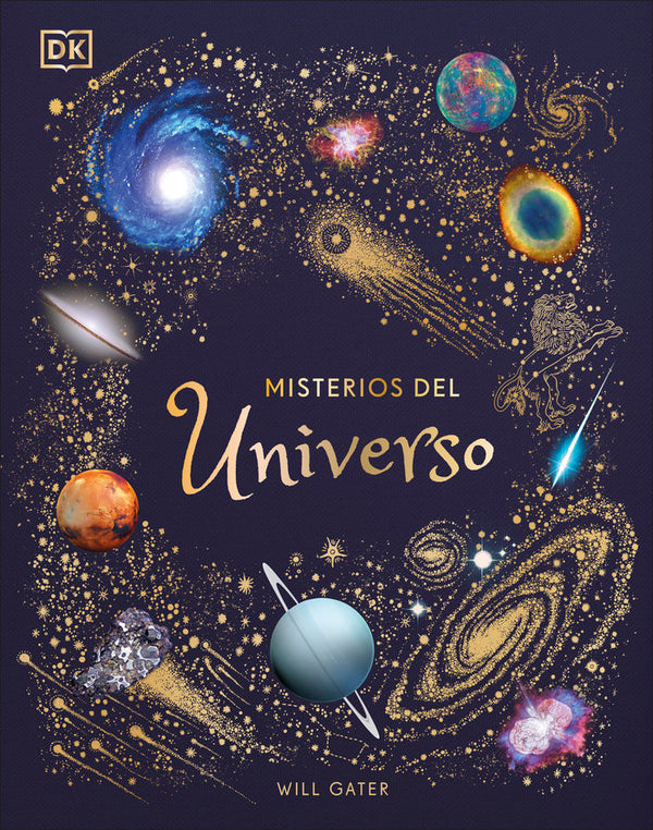 Misterios Del Universo