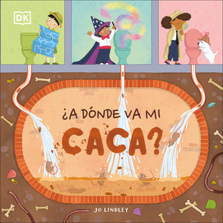 ¿A Donde Va Mi Caca?