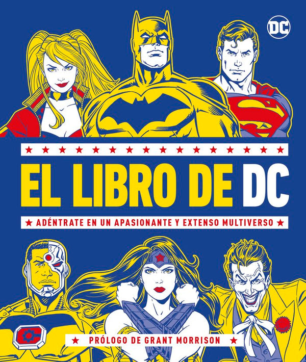 El Libro De Dc