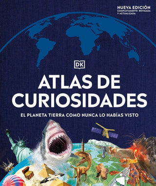 Atlas De Curiosidades Nueva Edicion