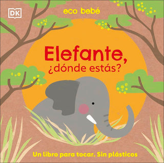 Elefante, ¿Donde Estas?
