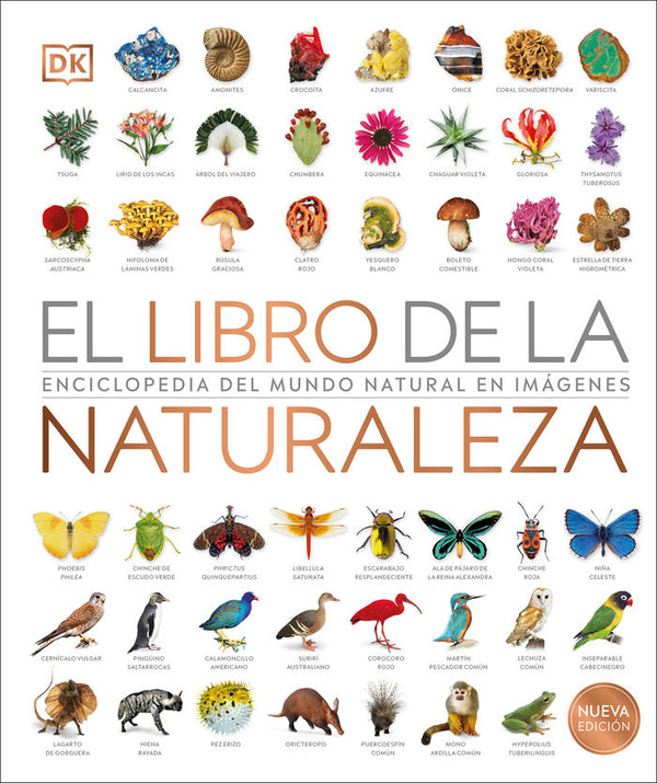 El Libro De La Naturaleza Nueva Edicion