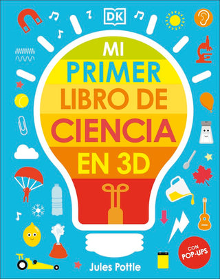 Mi Primer Libro De Ciencia En 3D