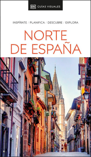 Guia Visual Norte De España Guias Visuales