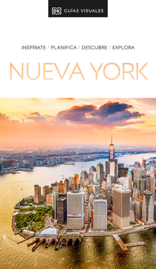 Guia Visual Nueva York (Guias Visuales)