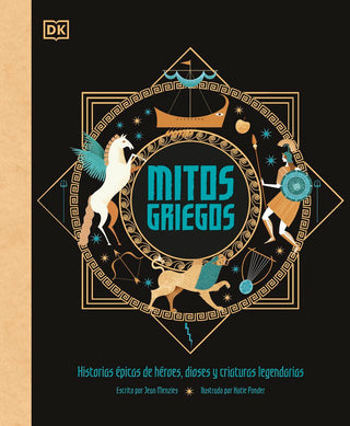 Mitos Griegos