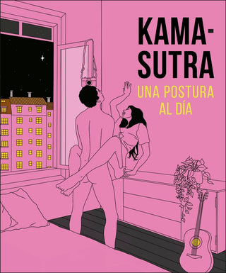 Kama-Sutra (una Postura al día)
