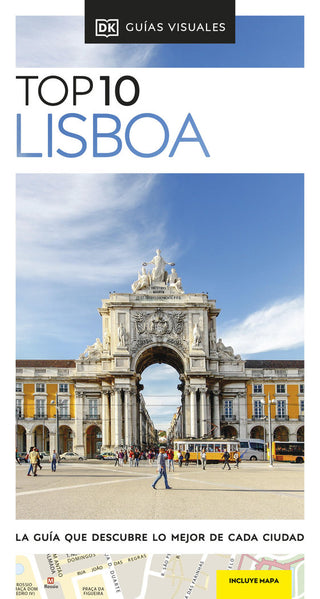 Guia Top 10 Lisboa