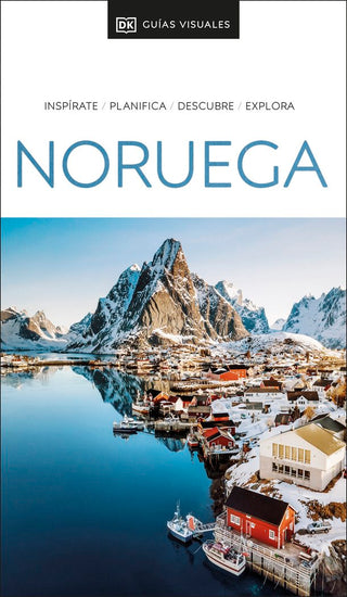 Guia Visual Noruega Guias Visuales