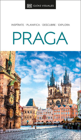 Guia Visual Praga Guias Visuales