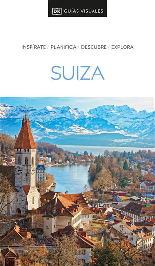 Guia Visual Suiza Guias Visuales