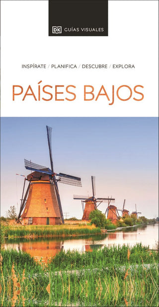 Guia Visual Paises Bajos Guias Visuales