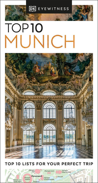 Munich (Guias Visuales Top 10)