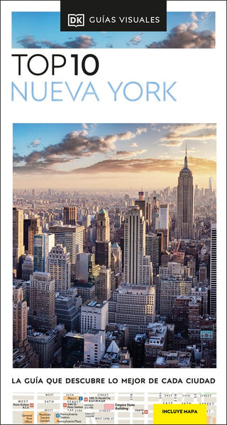 Guia Top 10 Nueva York Guias Visuales Top 10