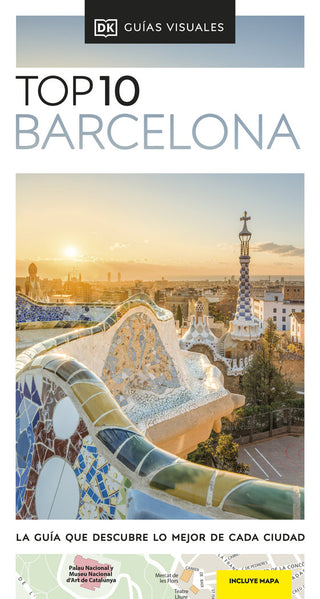 Barcelona (Guias Visuales Top 10)