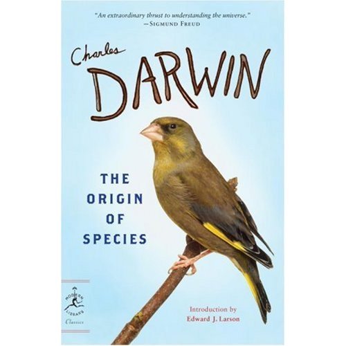 On The Origin Of Species