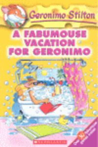 A Fabumouse Vacation For Geronimo Stilton 9