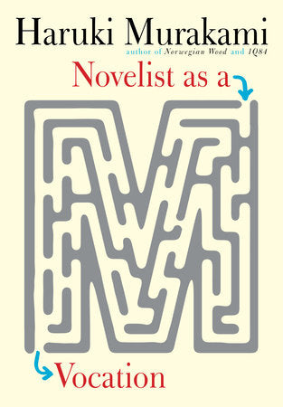 Novelist As A Vocation (Penta)