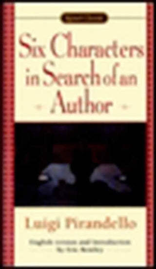 Six Characters In Search Of An Author