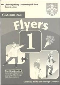 Flyers 1 Answer Booklet 07