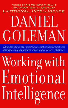 Working With Emocional Intelligence