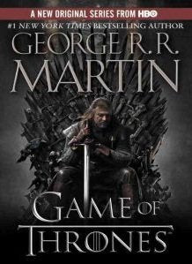 Game Of Thrones Book 1 Tv A
