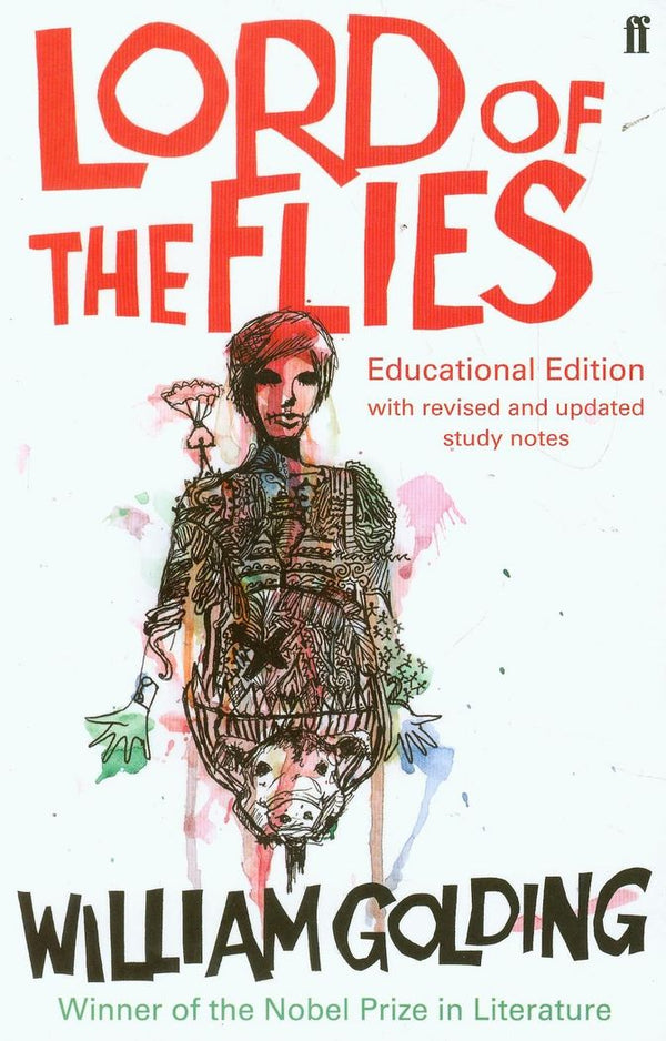 Lord Of The Flies, New Educational Edition