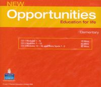 New Opportunities Elementary Class Cd