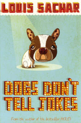 Dogs Dont Tell Jokes O.Varias